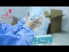 Fabriekstour van Guangzhou Qiansili Textile Co., Ltd.