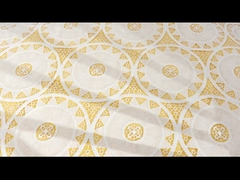 In water oplosbare kantstof Kledingstuk Gehaakte kantafsnijdsels