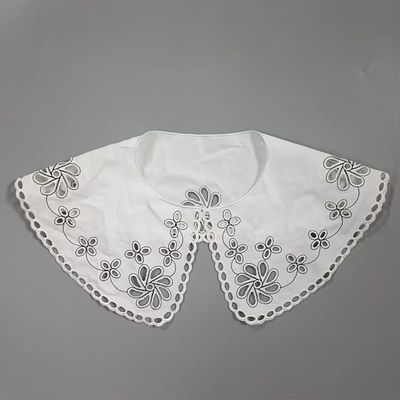 Hollow False Collar Women's Children's Clothing Baby Collar Clothing Accessories Embroidery Lace