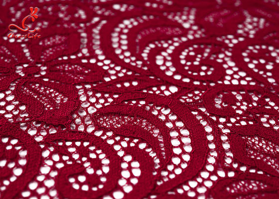 145cm Tricot Lace Fabric Direct Supplier Lace Accessories For Apparels And Garment Clothing Dresses