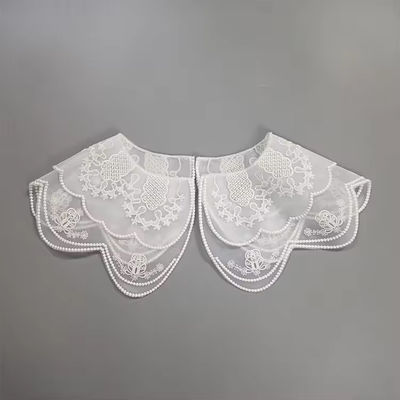 Kraag Kleding voor kinderen Kleding voor vrouwen Kleding voor alle kleuren Accessoires Borduurwerk kant